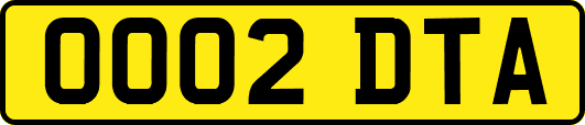 OO02DTA
