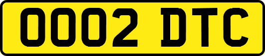 OO02DTC