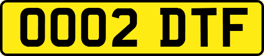 OO02DTF