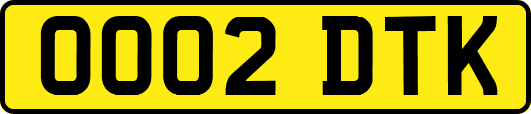 OO02DTK