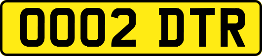 OO02DTR