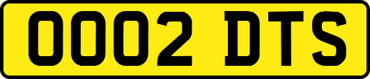 OO02DTS