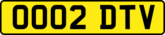 OO02DTV