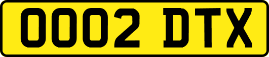 OO02DTX