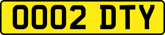 OO02DTY