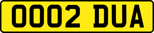 OO02DUA