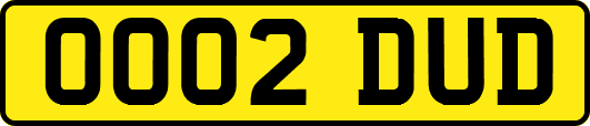 OO02DUD