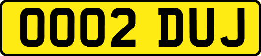 OO02DUJ