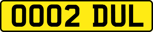 OO02DUL