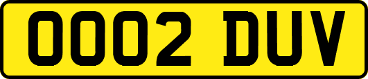 OO02DUV