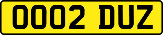 OO02DUZ