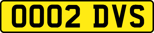 OO02DVS