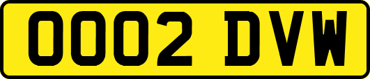 OO02DVW