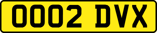 OO02DVX