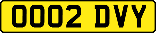 OO02DVY