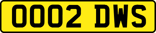 OO02DWS
