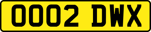 OO02DWX