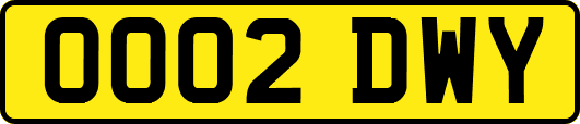 OO02DWY