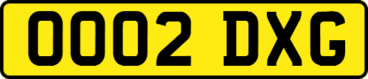 OO02DXG