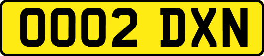 OO02DXN