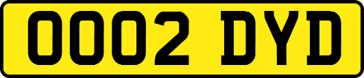OO02DYD