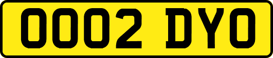 OO02DYO