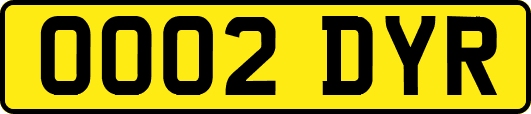 OO02DYR