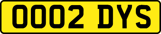 OO02DYS