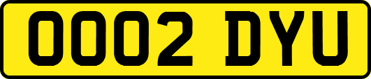 OO02DYU