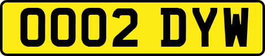 OO02DYW
