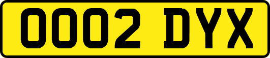 OO02DYX