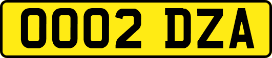 OO02DZA
