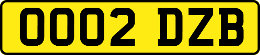 OO02DZB