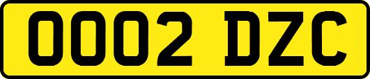OO02DZC