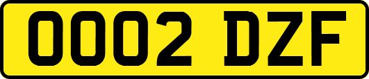 OO02DZF