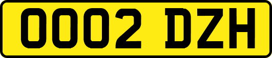 OO02DZH