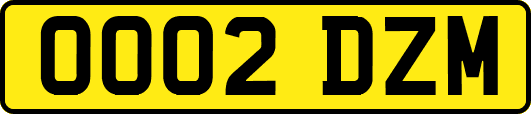 OO02DZM
