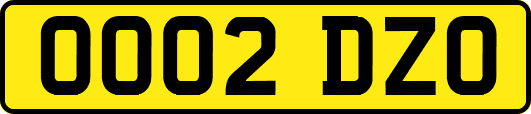 OO02DZO