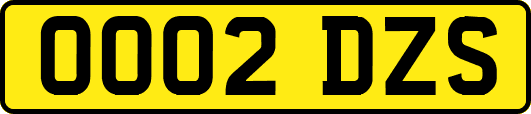 OO02DZS