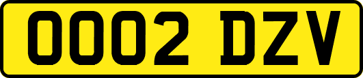 OO02DZV