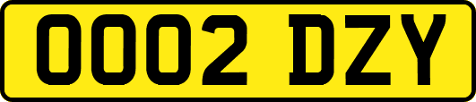 OO02DZY