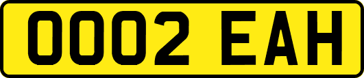OO02EAH