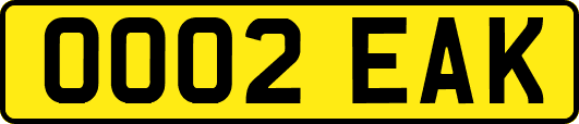 OO02EAK