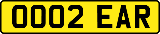 OO02EAR