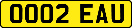 OO02EAU