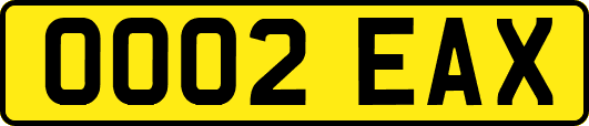 OO02EAX