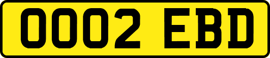 OO02EBD