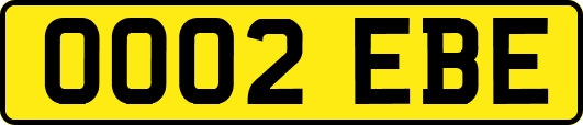 OO02EBE