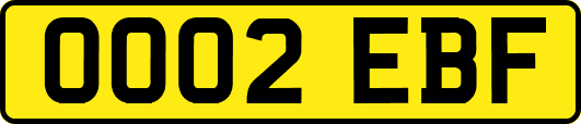 OO02EBF