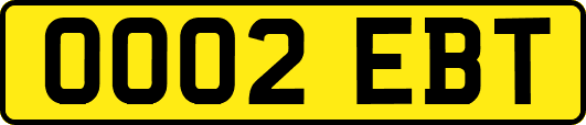 OO02EBT
